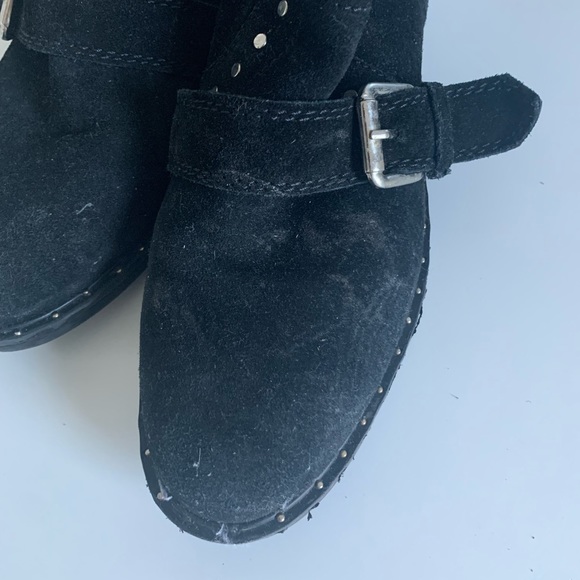 Steven by Steve Madden Zephyr Boots Size 8 - Picture 4 of 4